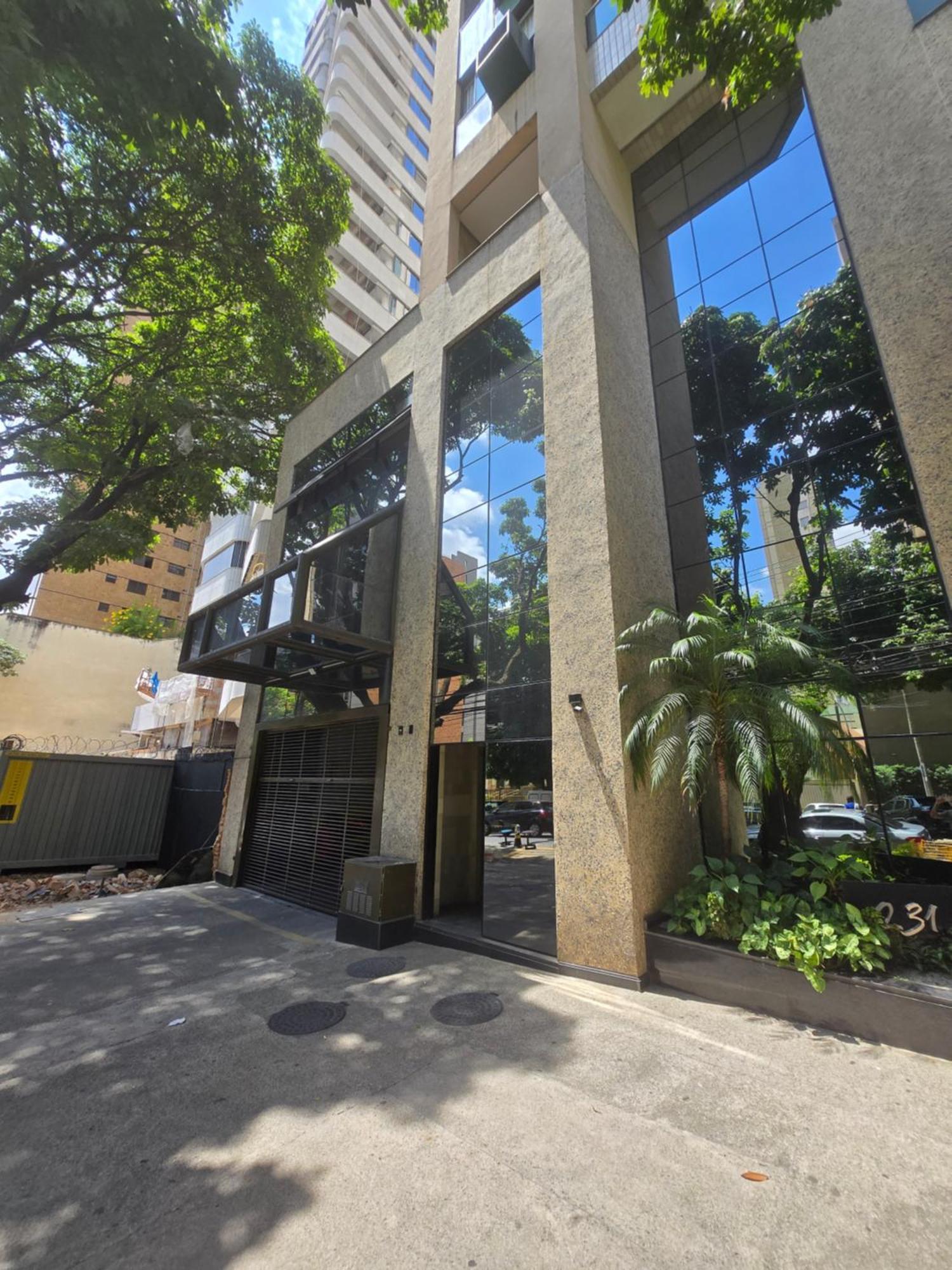 Apart Hotel Volpi 101 - Conforto & Comodidade Belo Horizonte Exterior photo