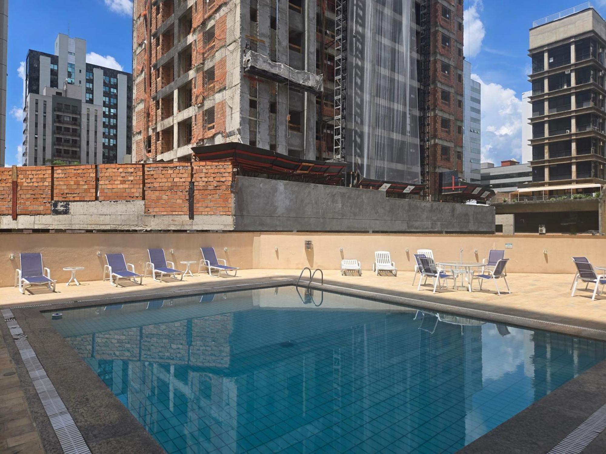 Apart Hotel Volpi 101 - Conforto & Comodidade Belo Horizonte Exterior photo